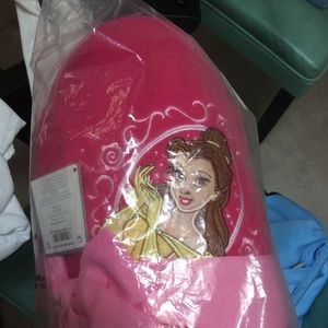 New princess blanket